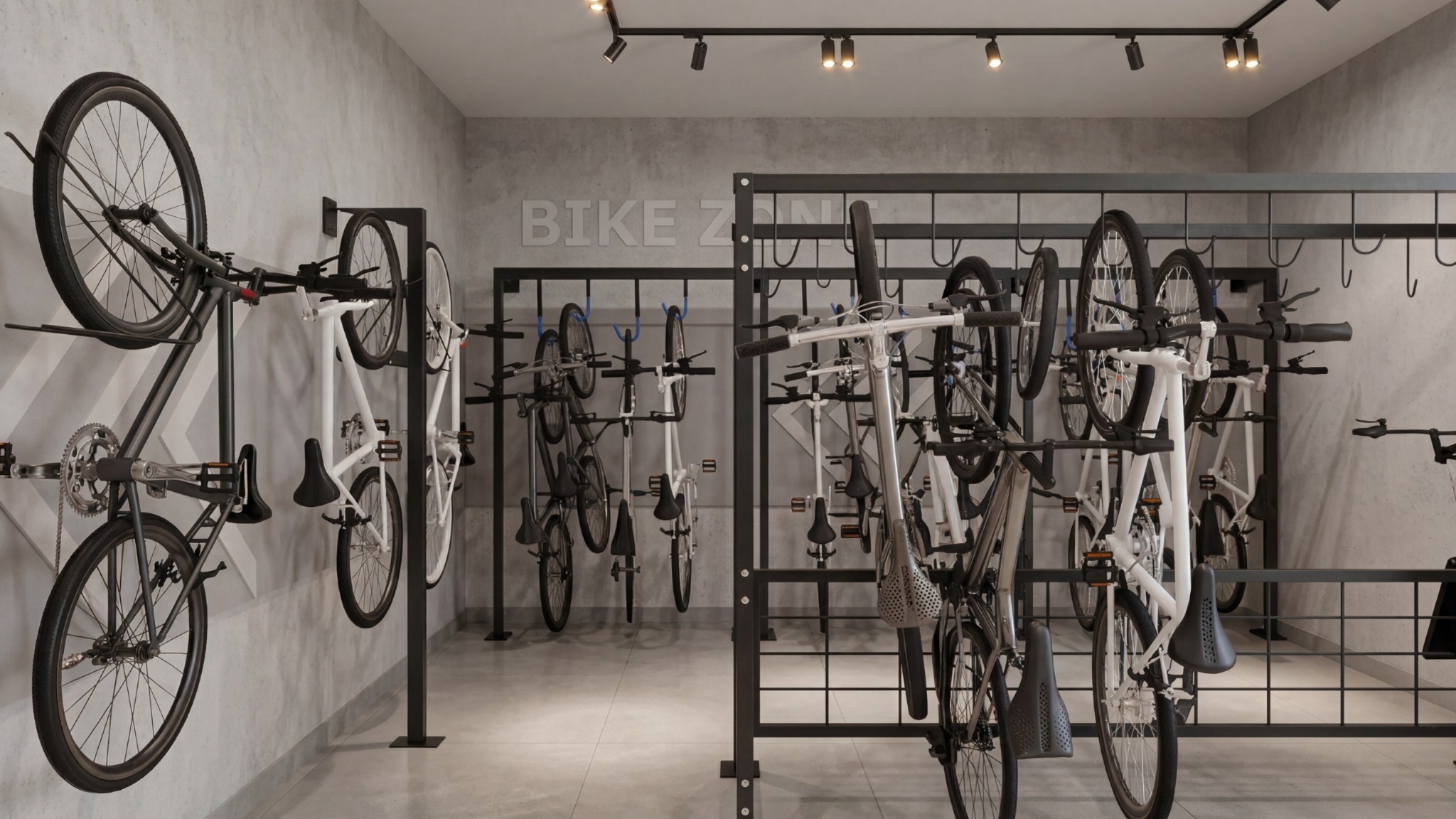Bicicletário