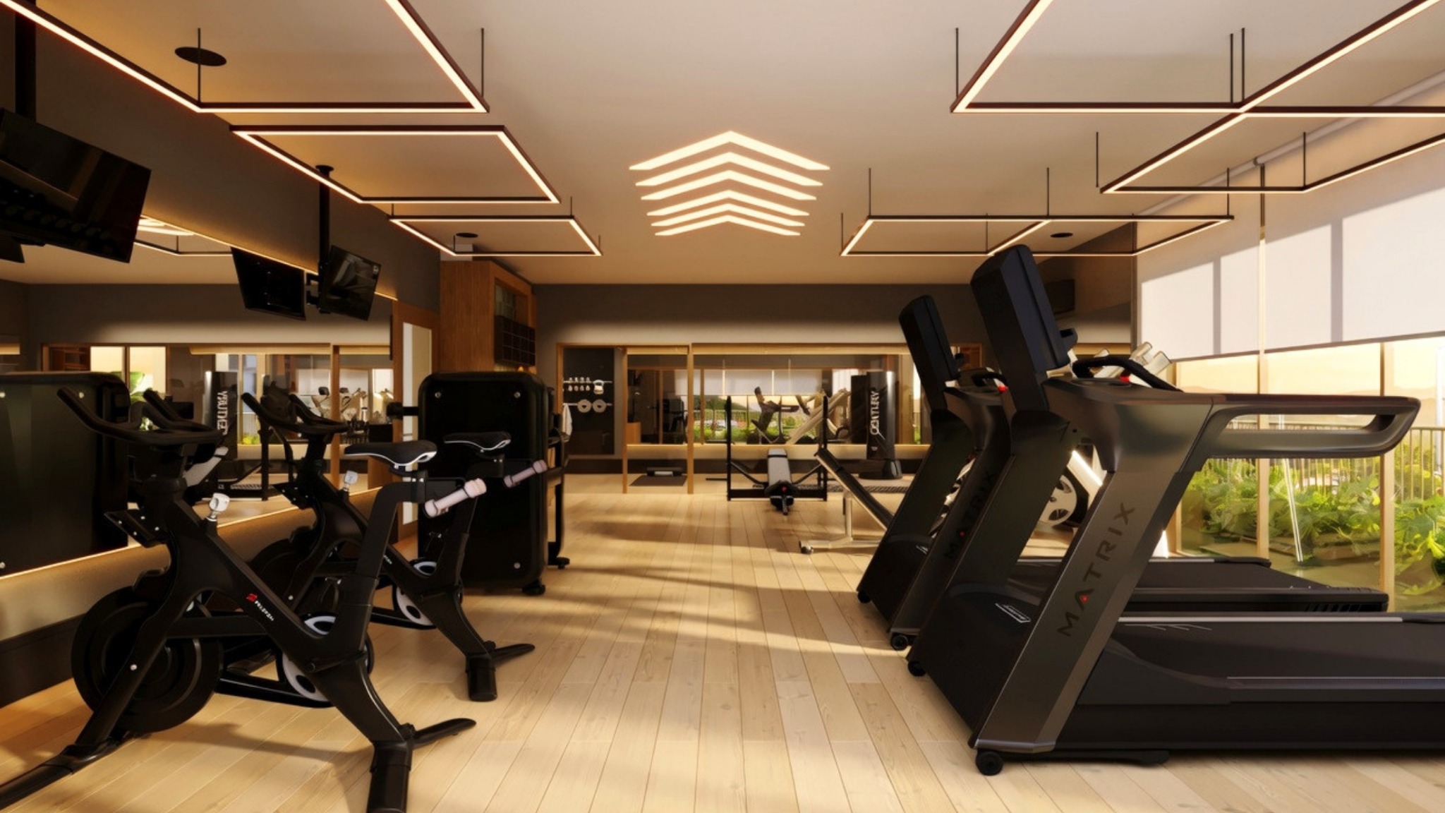 Espaço Fitness