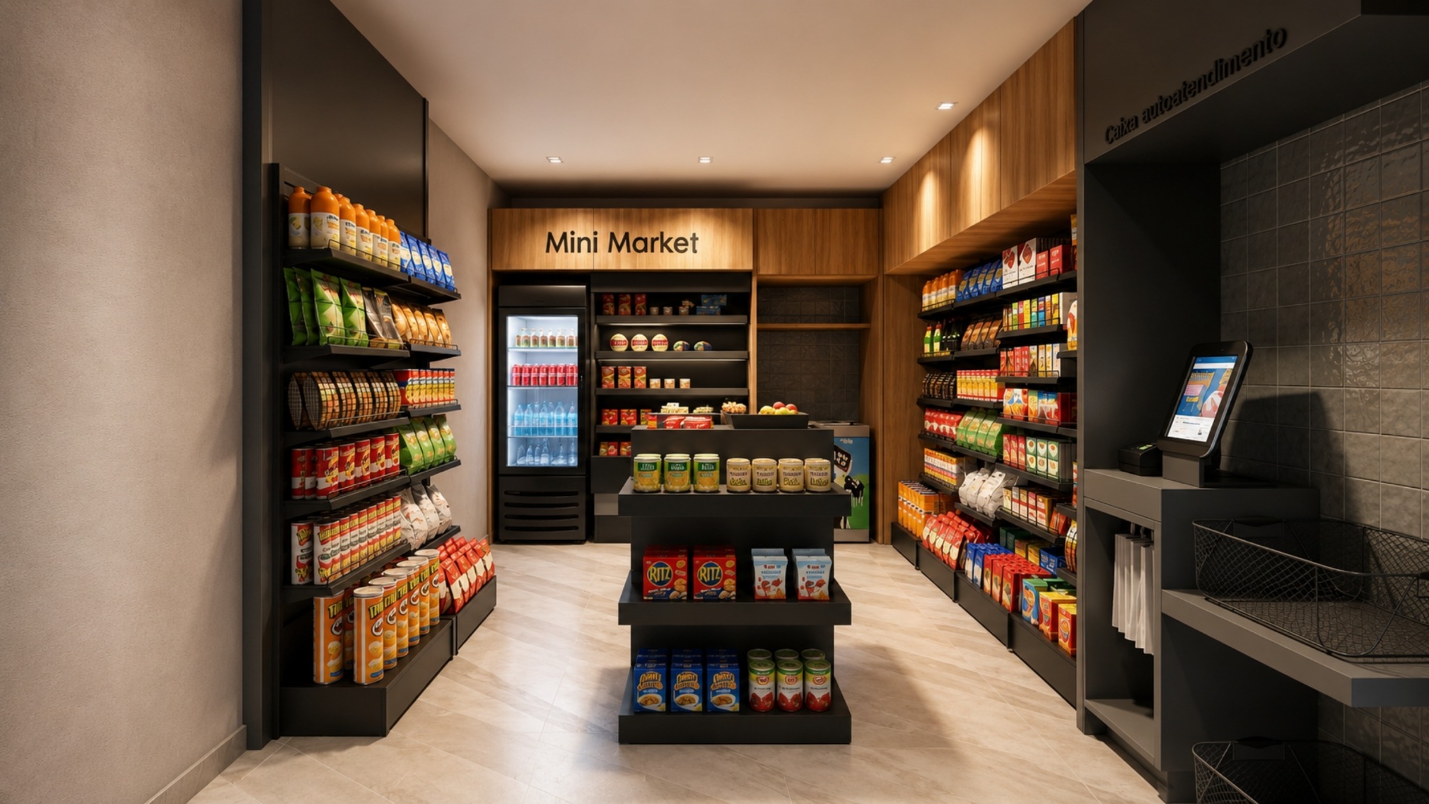 Mini Market